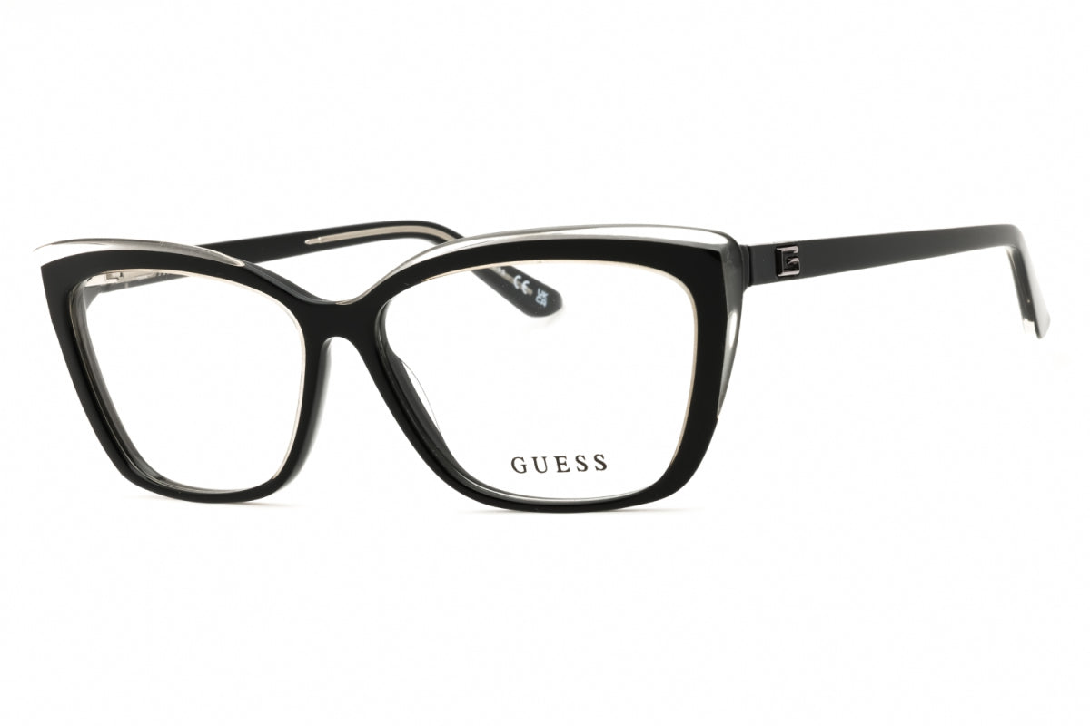 Gafas 55 mm color negro
