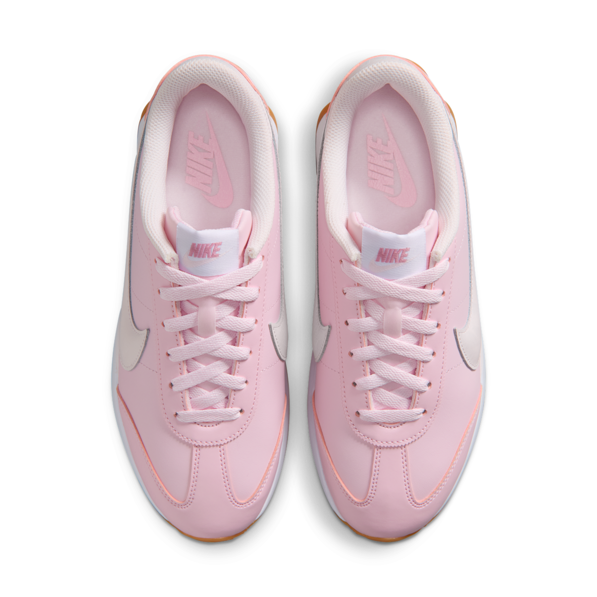 Zapatos de mujer de cuero