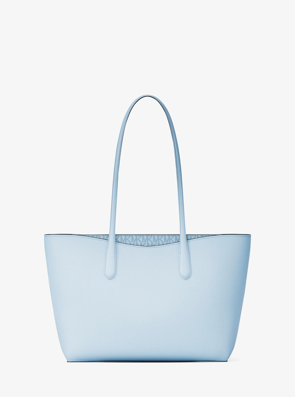 Bolso tote de cuero