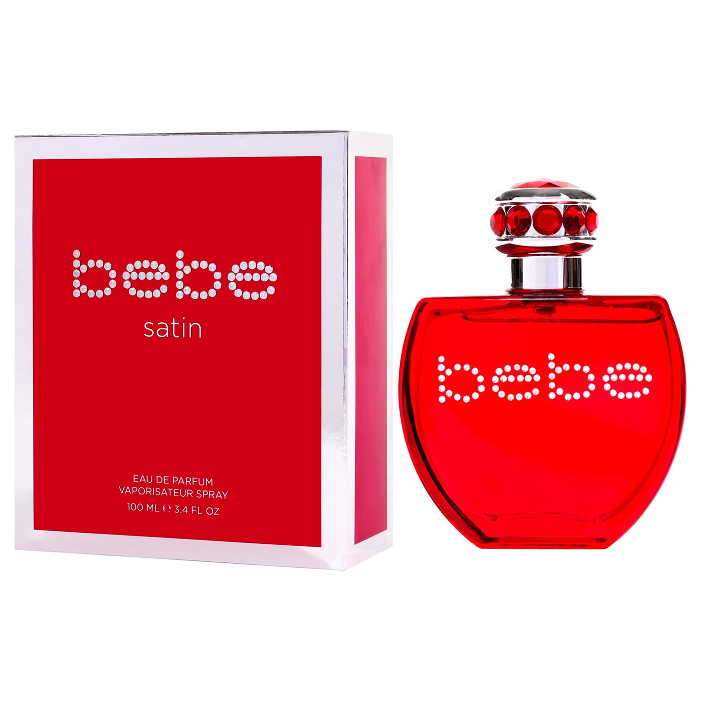 Perfume de mujer eau de parfum 3,4 oz