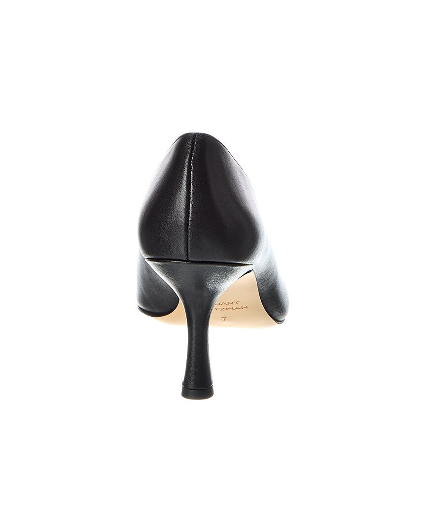 Tacones de cuero