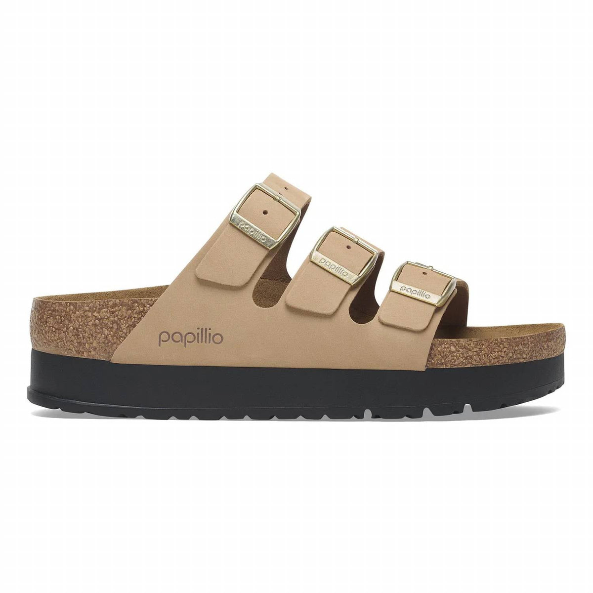 Sandalias de mujer con plataforma