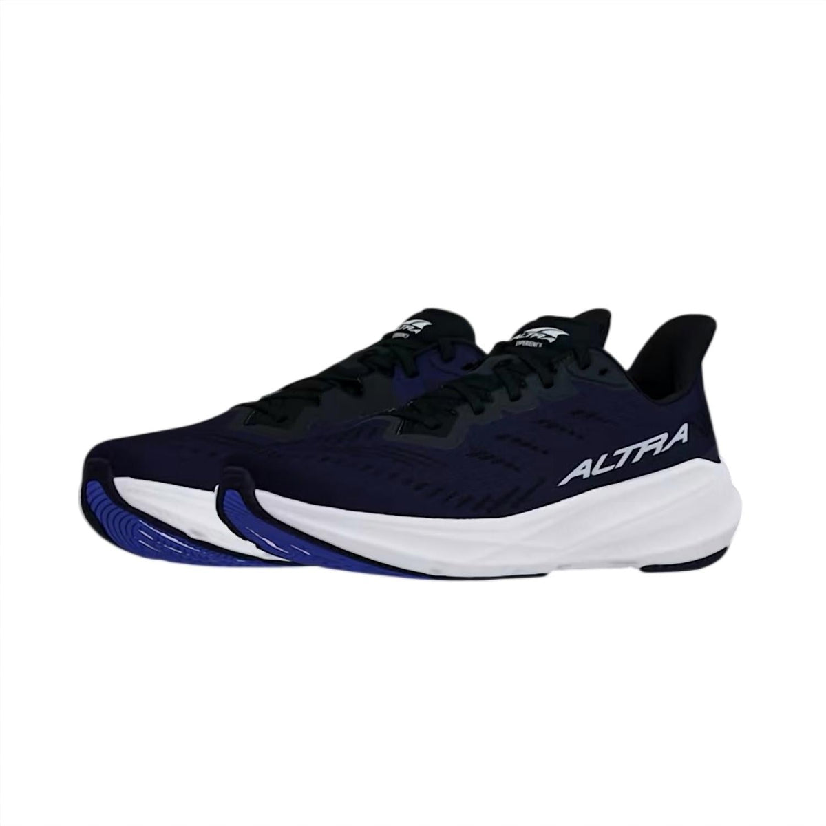 Tenis para correr de hombre color azul marino