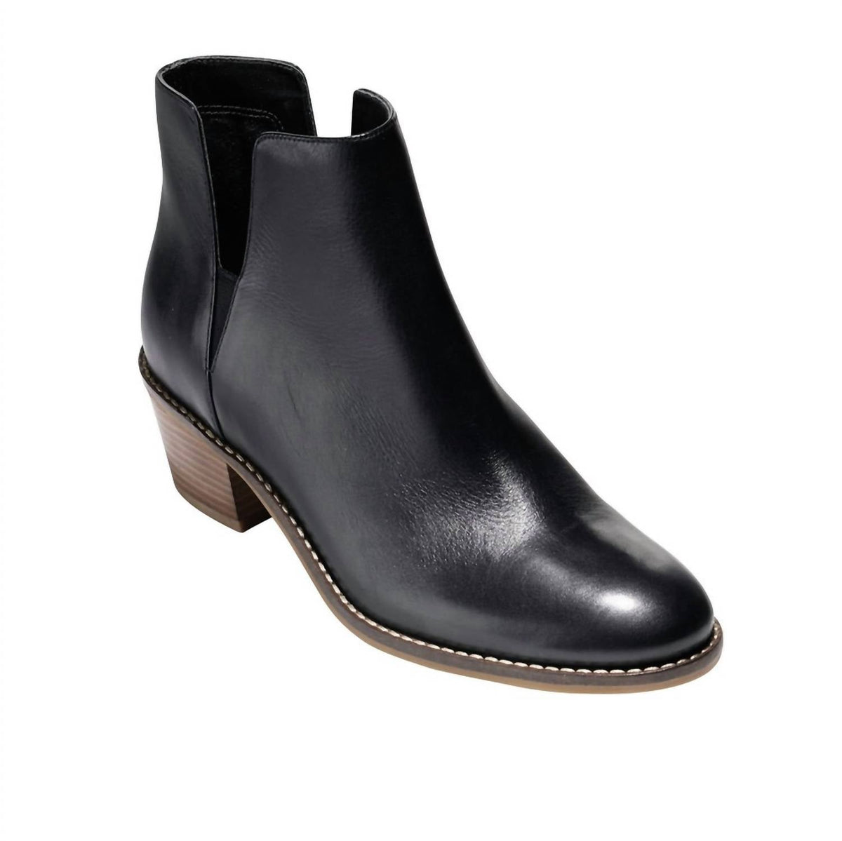 Botas de mujer color negro