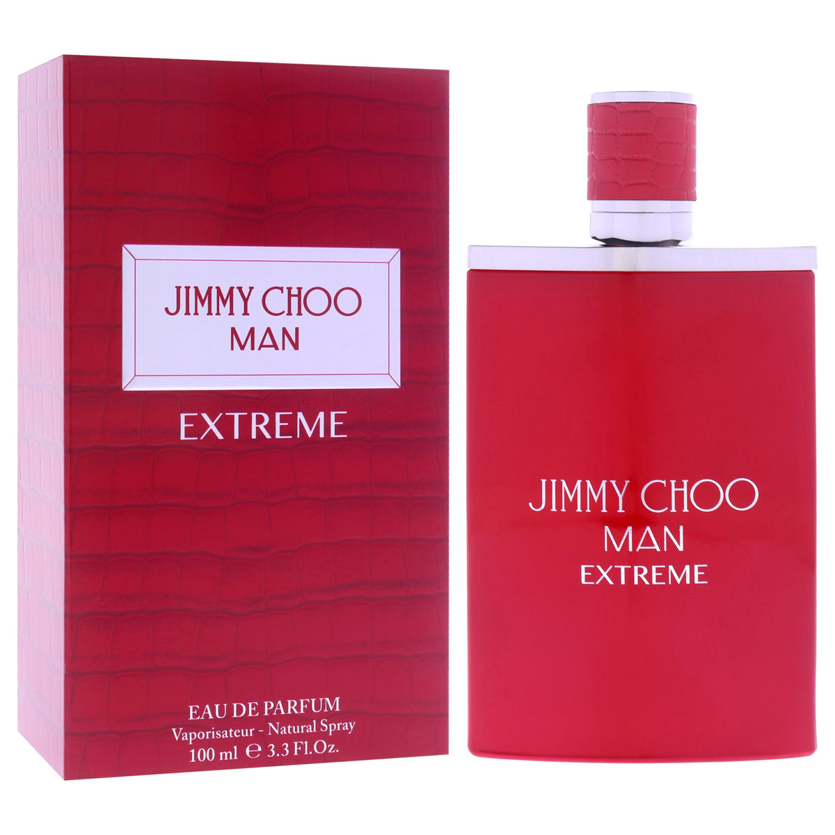 Perfume de hombre eau de parfum 3,3 oz