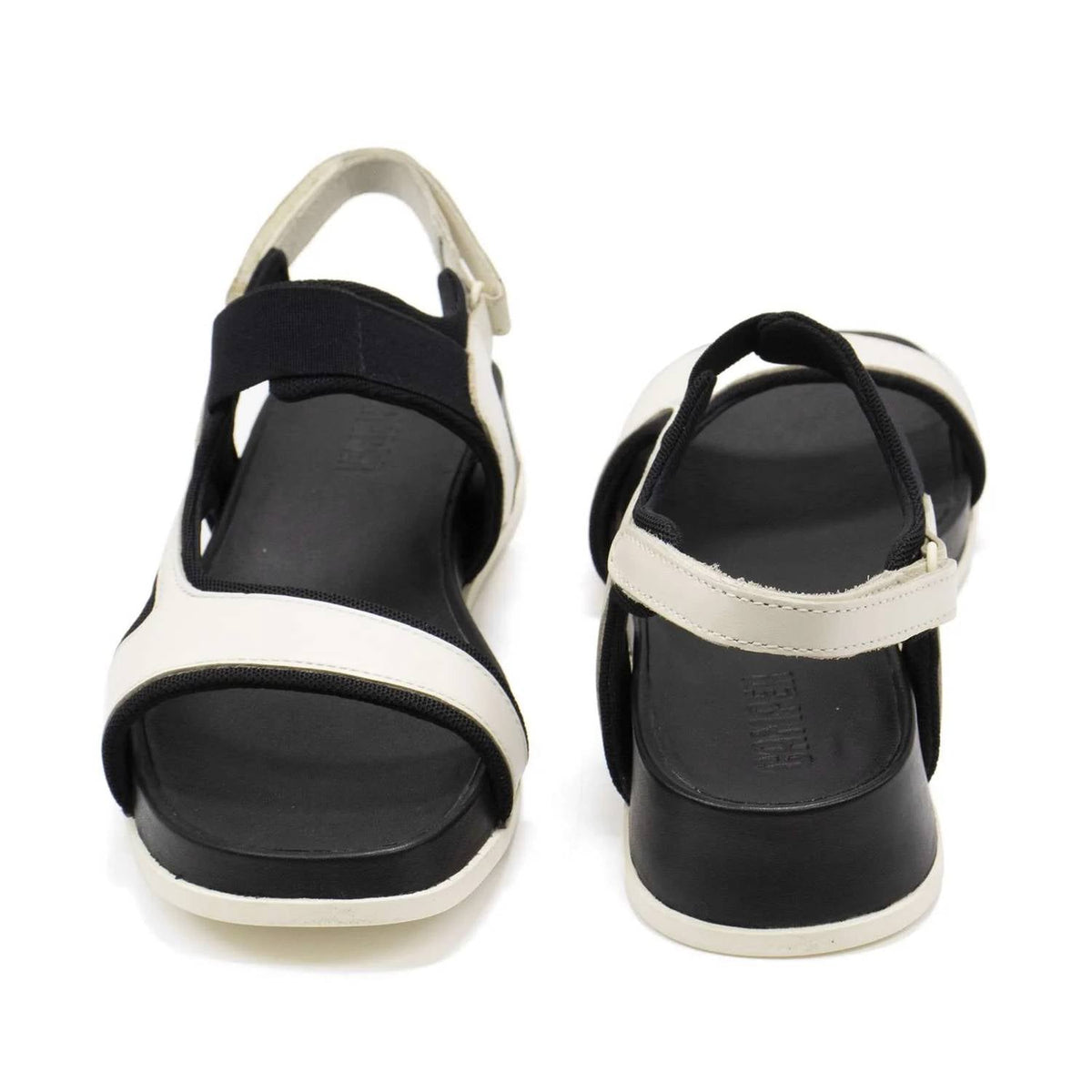 Sandalias de mujer color beige