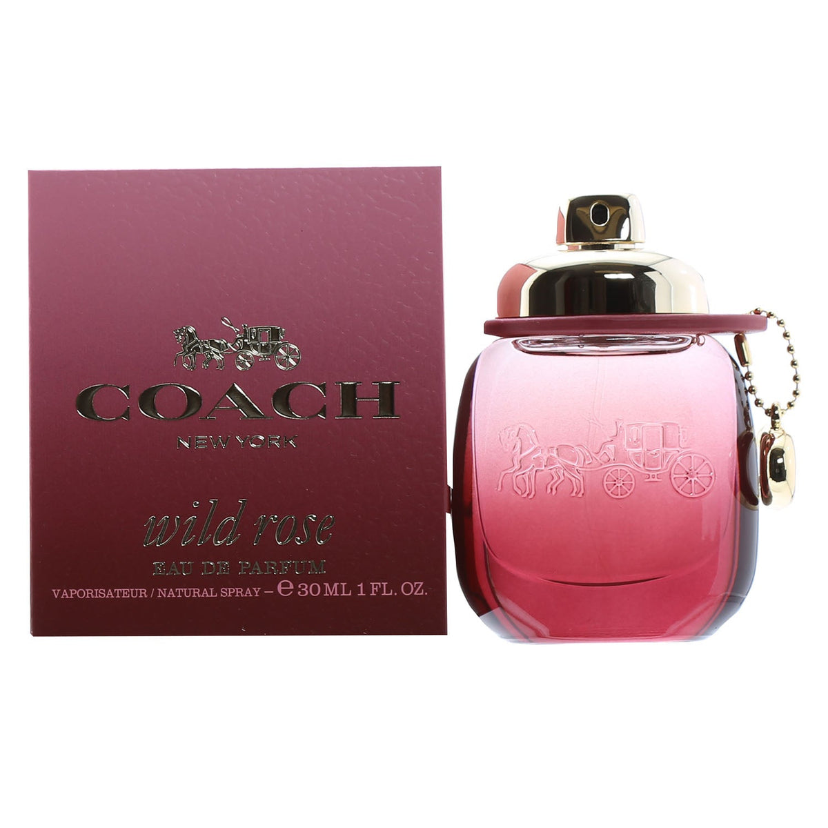 Perfume eau de parfum 1 oz