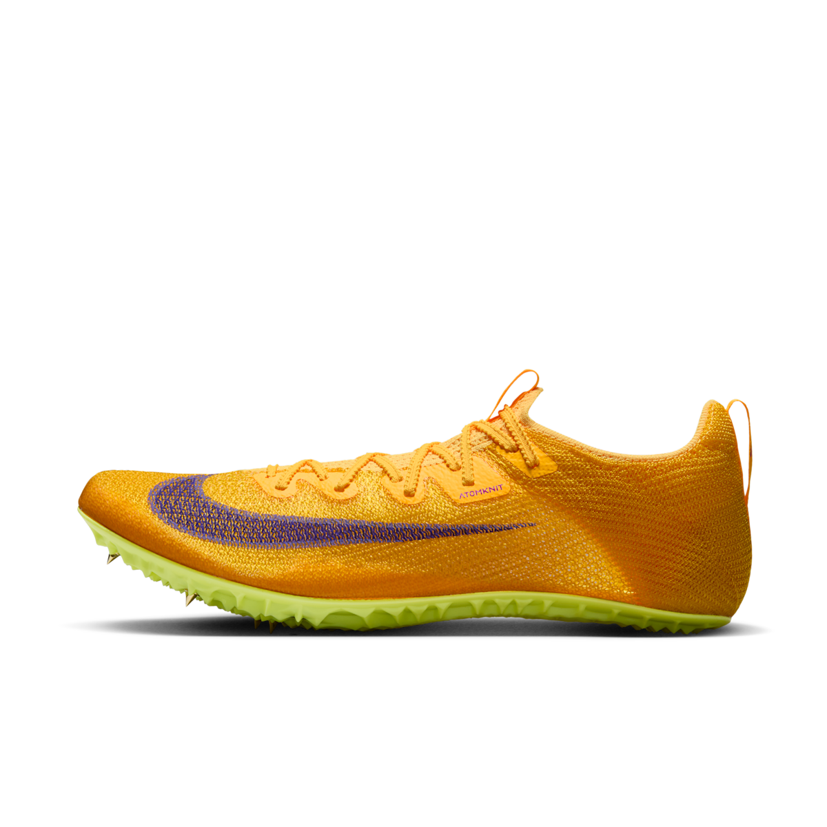 Zapatillas con clavos de hombre