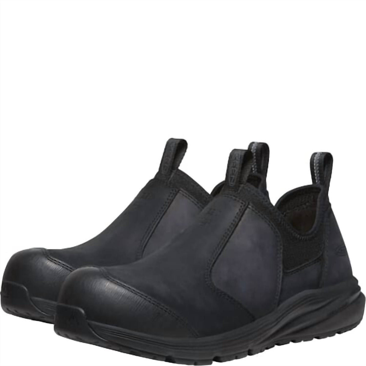Zapatos de hombre color negro