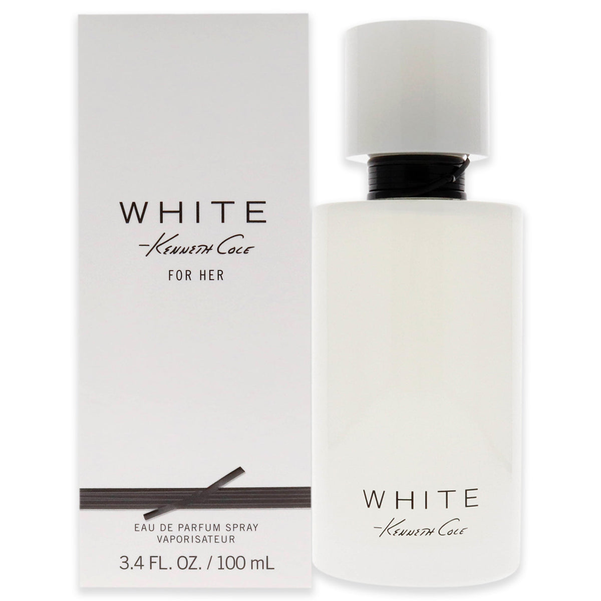 Perfume de mujer eau de parfum 3,4 oz