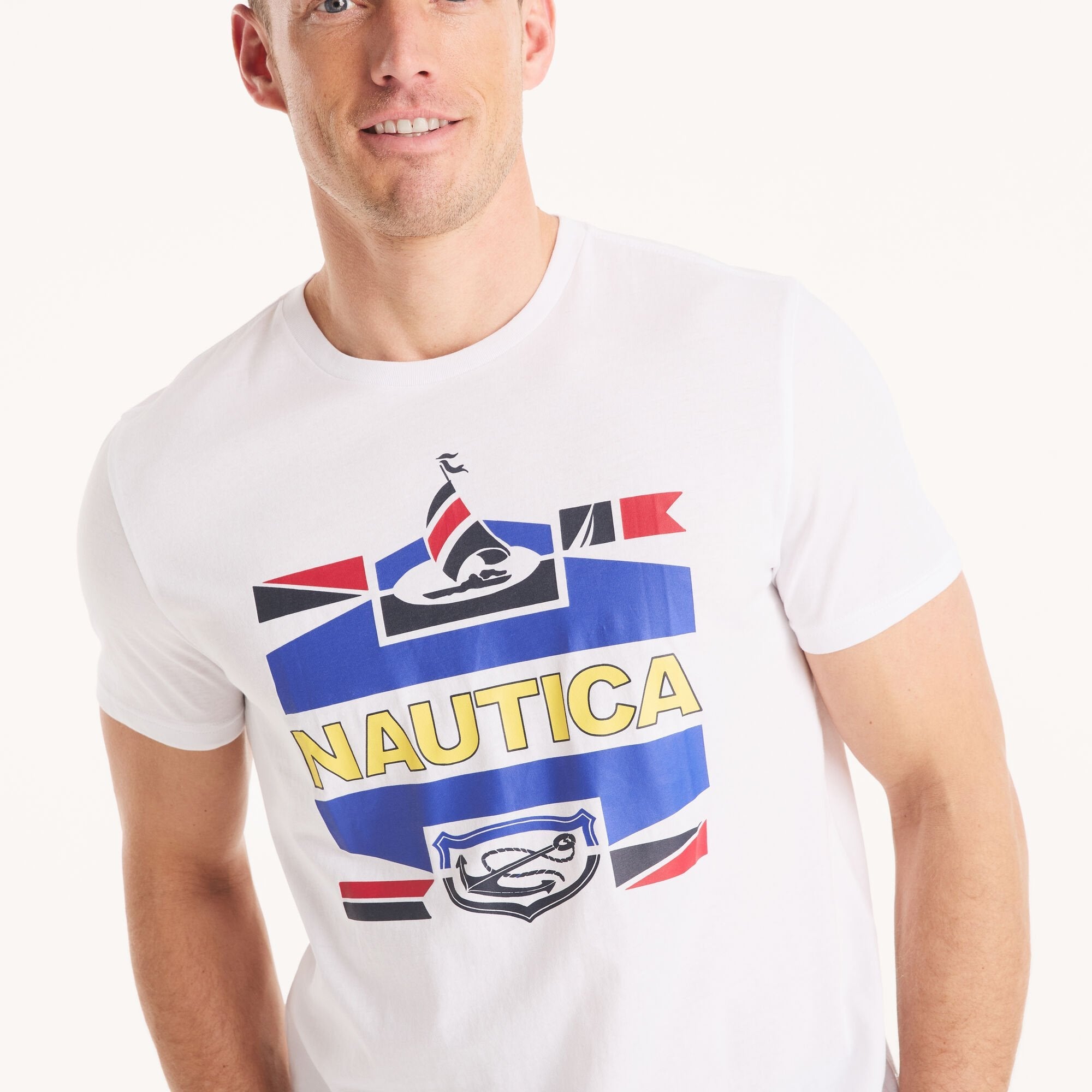 Camiseta de hombre con estampado