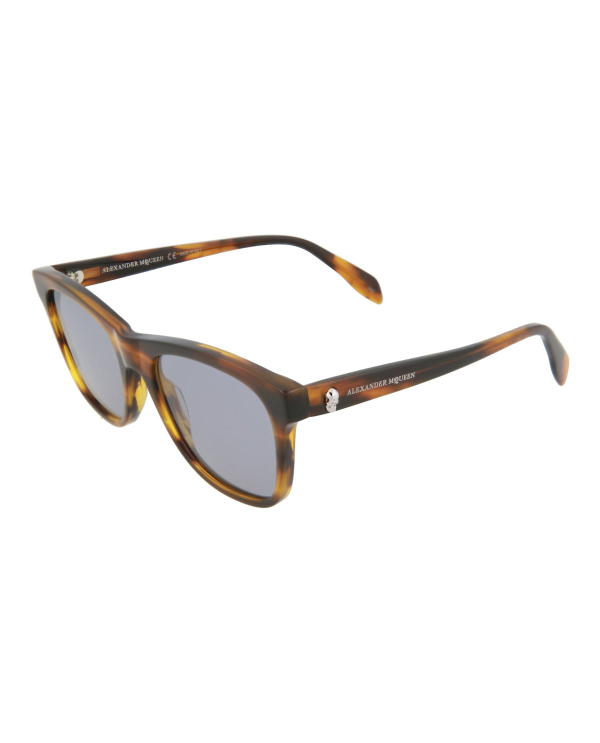 Gafas de sol de acetato de montura cuadrada