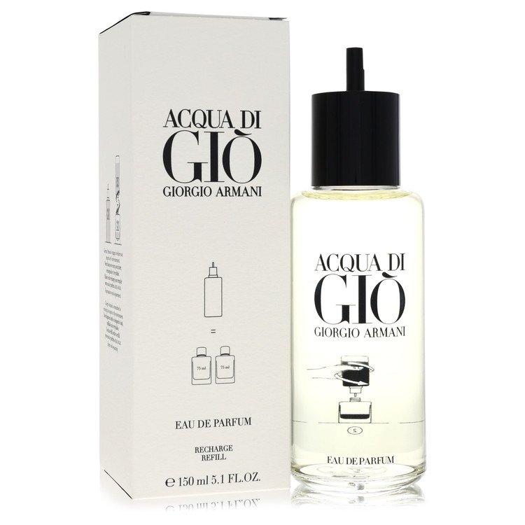 Perfume de hombre eau de parfum 5,1 oz (repuesto)