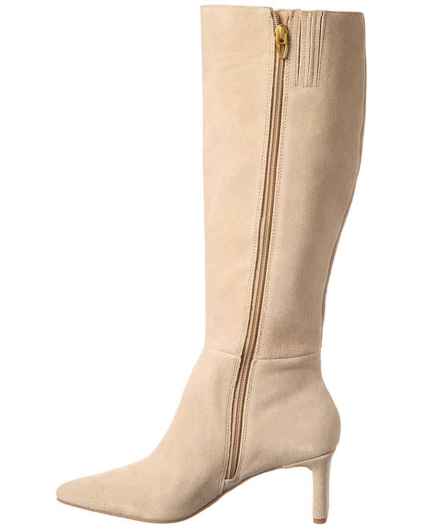 Botas de gamuza