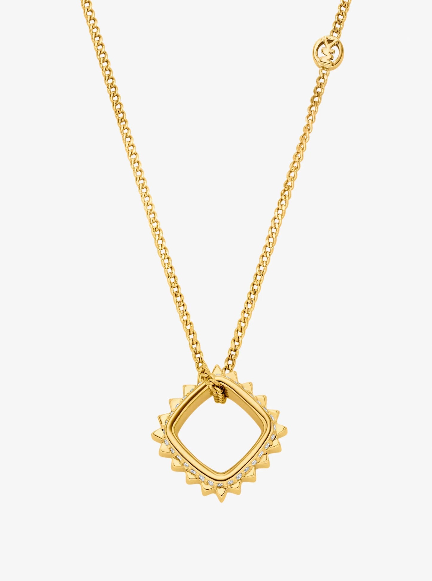 Collar color dorado