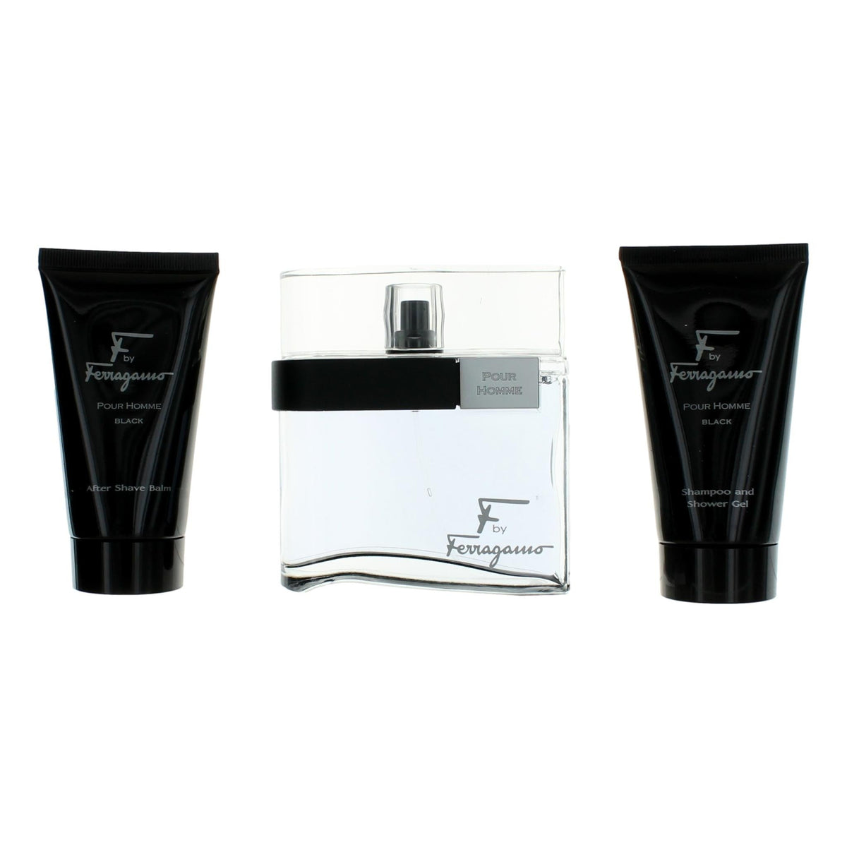Set de fragancias de hombre (3 unidades)