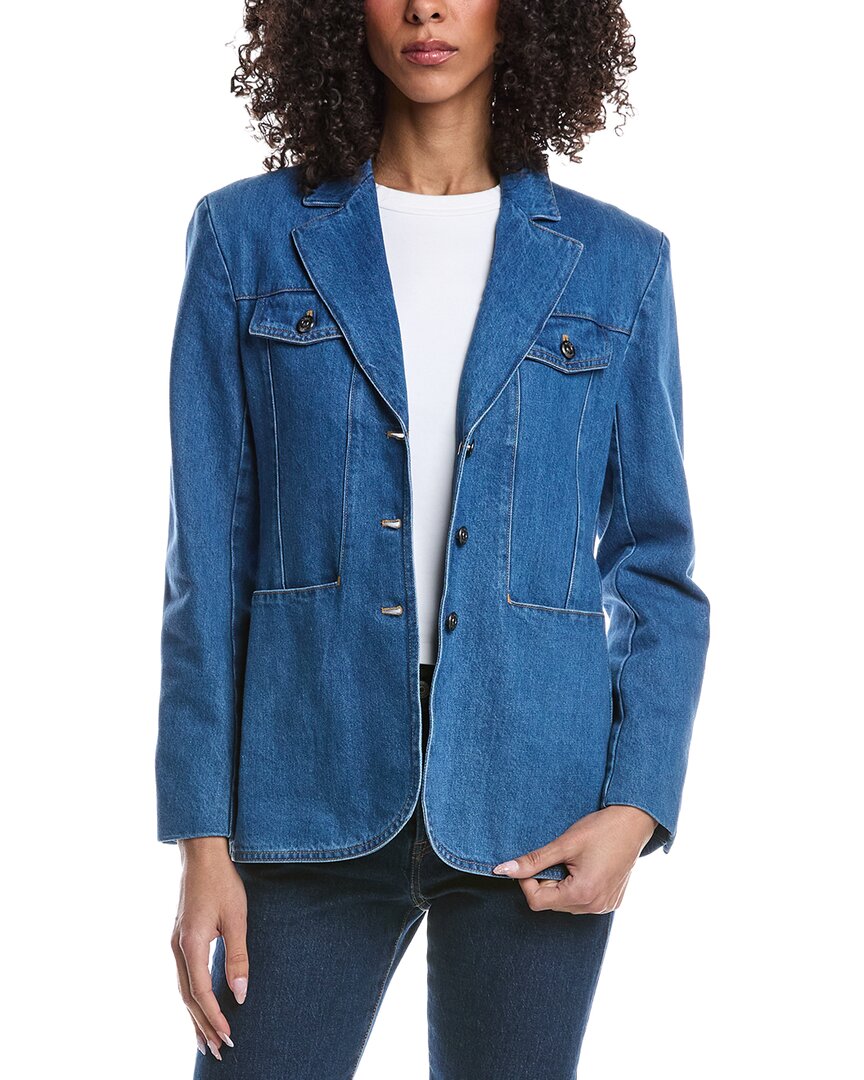 Chaqueta de mezclilla
