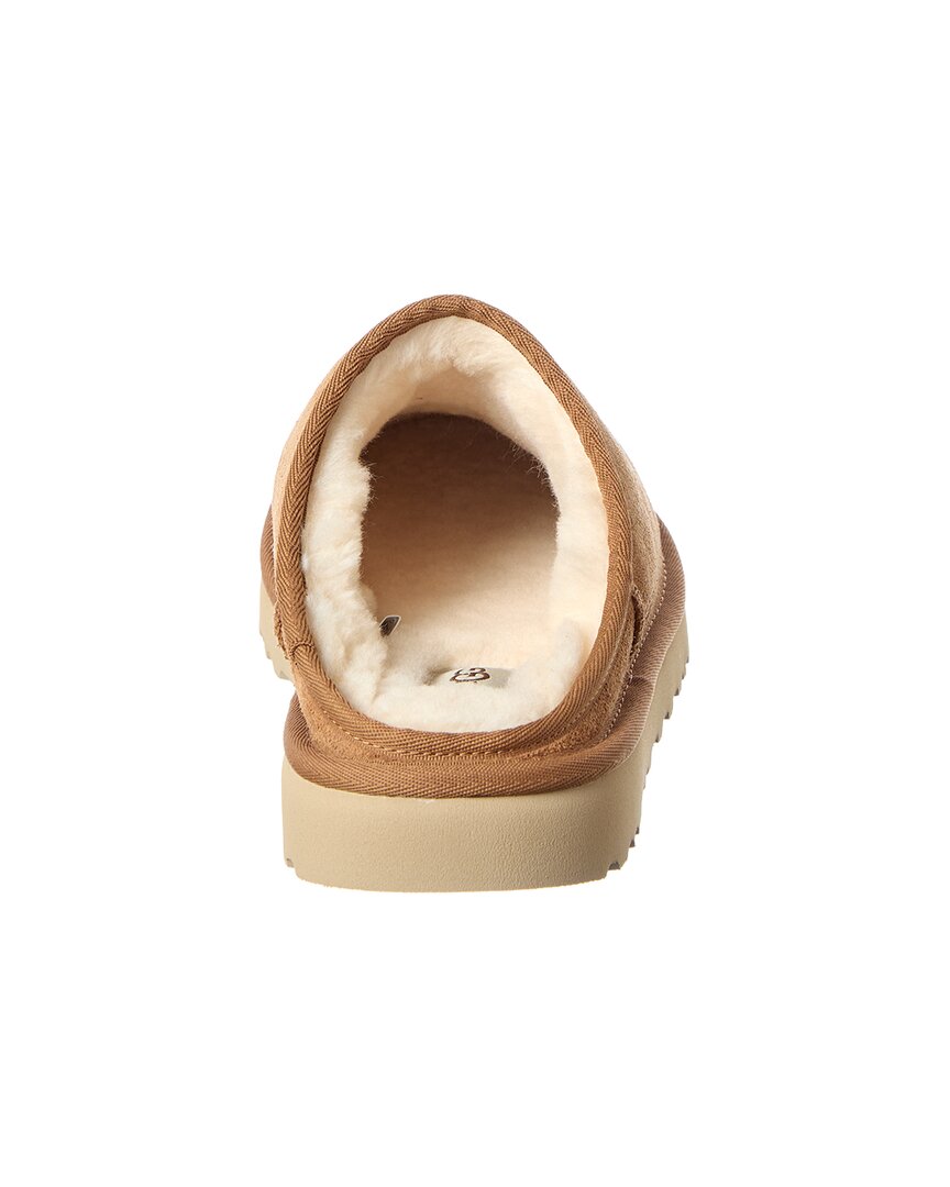 Pantuflas de gamuza