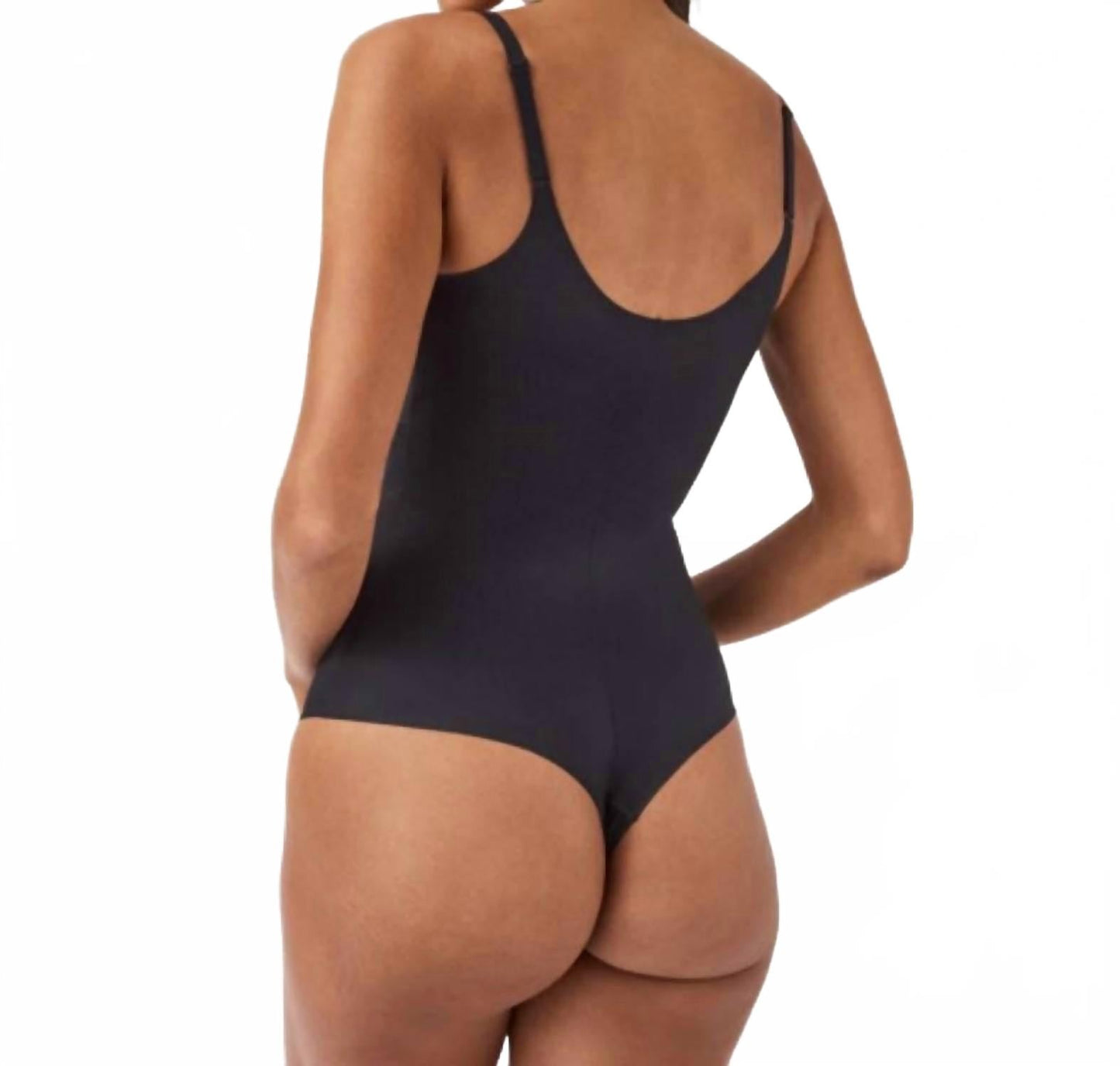 Tanga color negro
