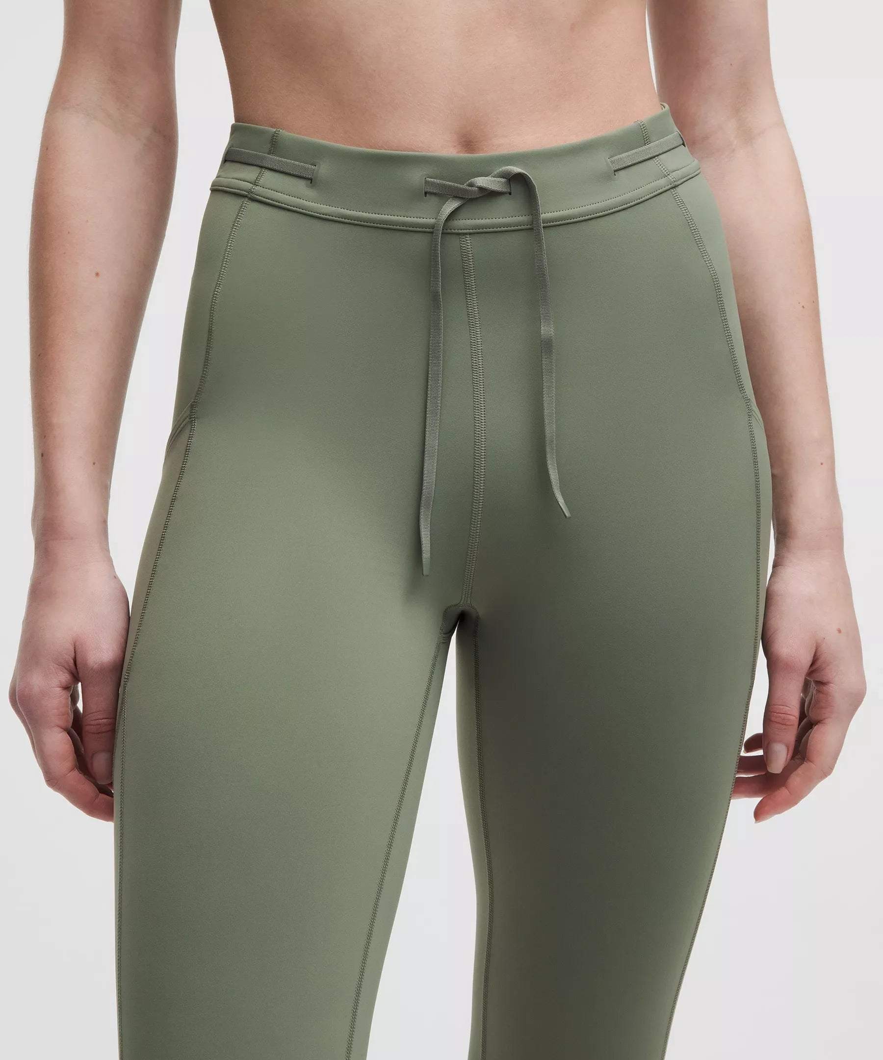 Leggings de tiro alto