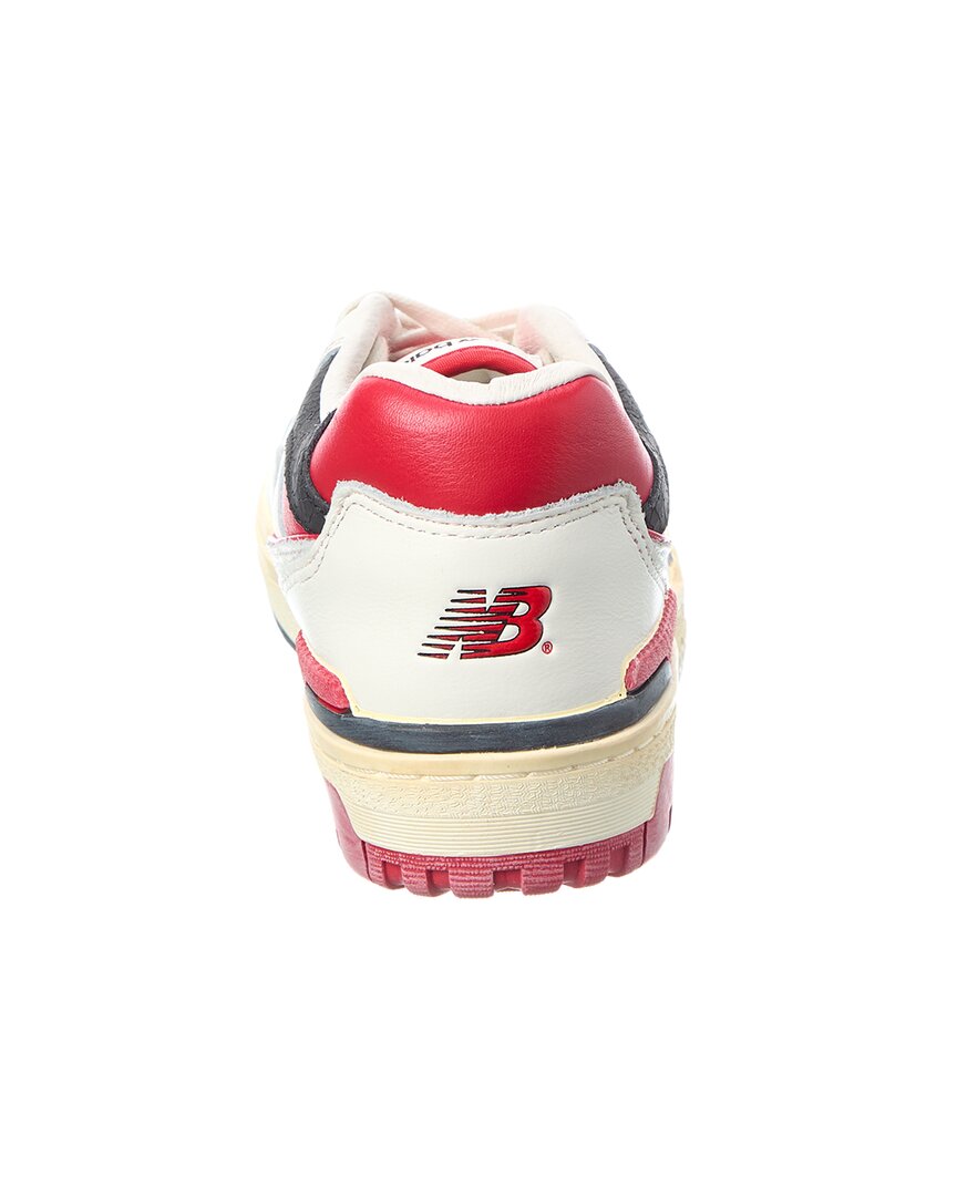 Tenis de cuero