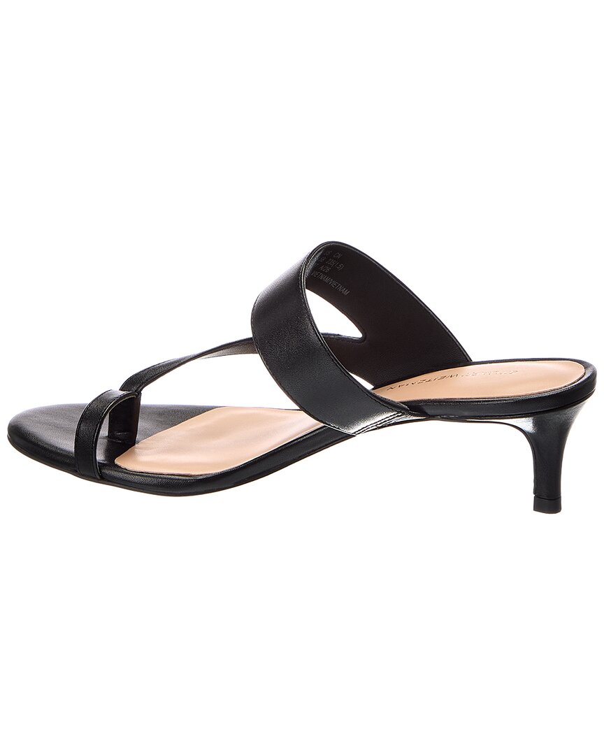 Sandalias de cuero