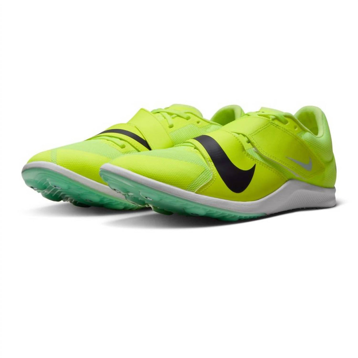 Tenis para correr unisex color violeta