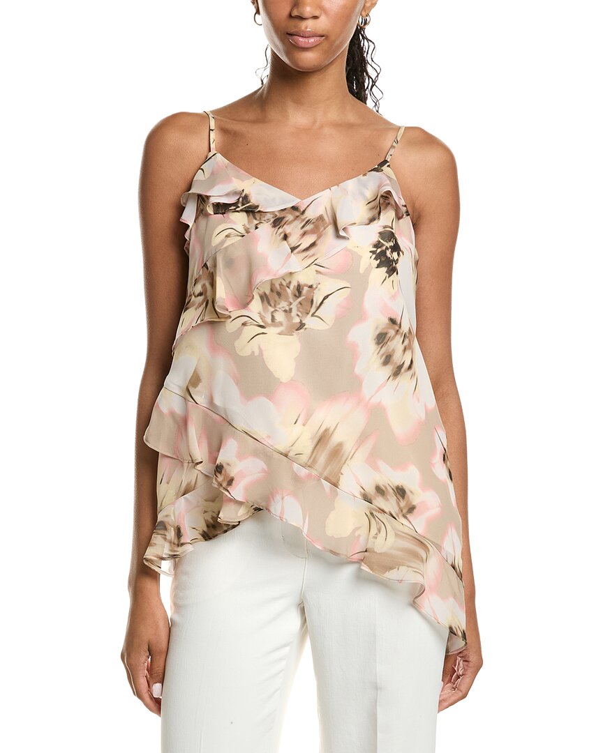 Camiseta sin mangas con boleros
