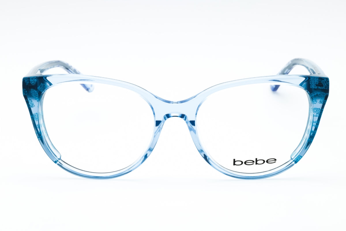 Gafas color azul