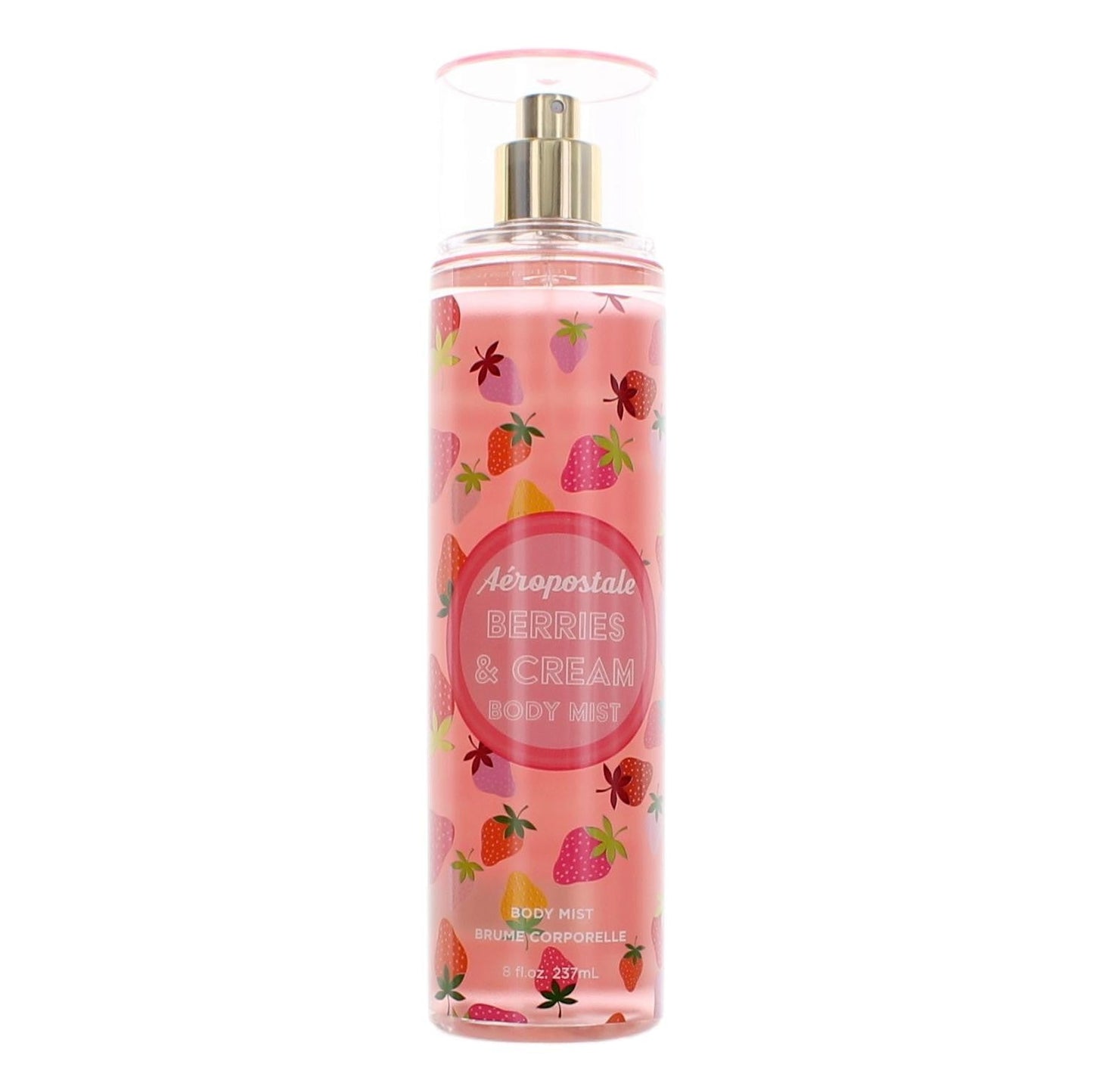 Bruma corporal de mujer 8 oz