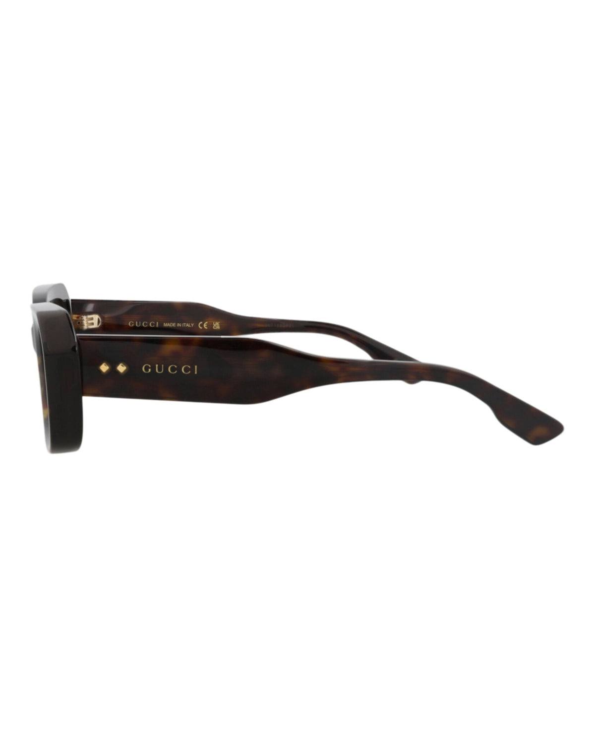 Gafas de sol de acetato de montura cuadrada