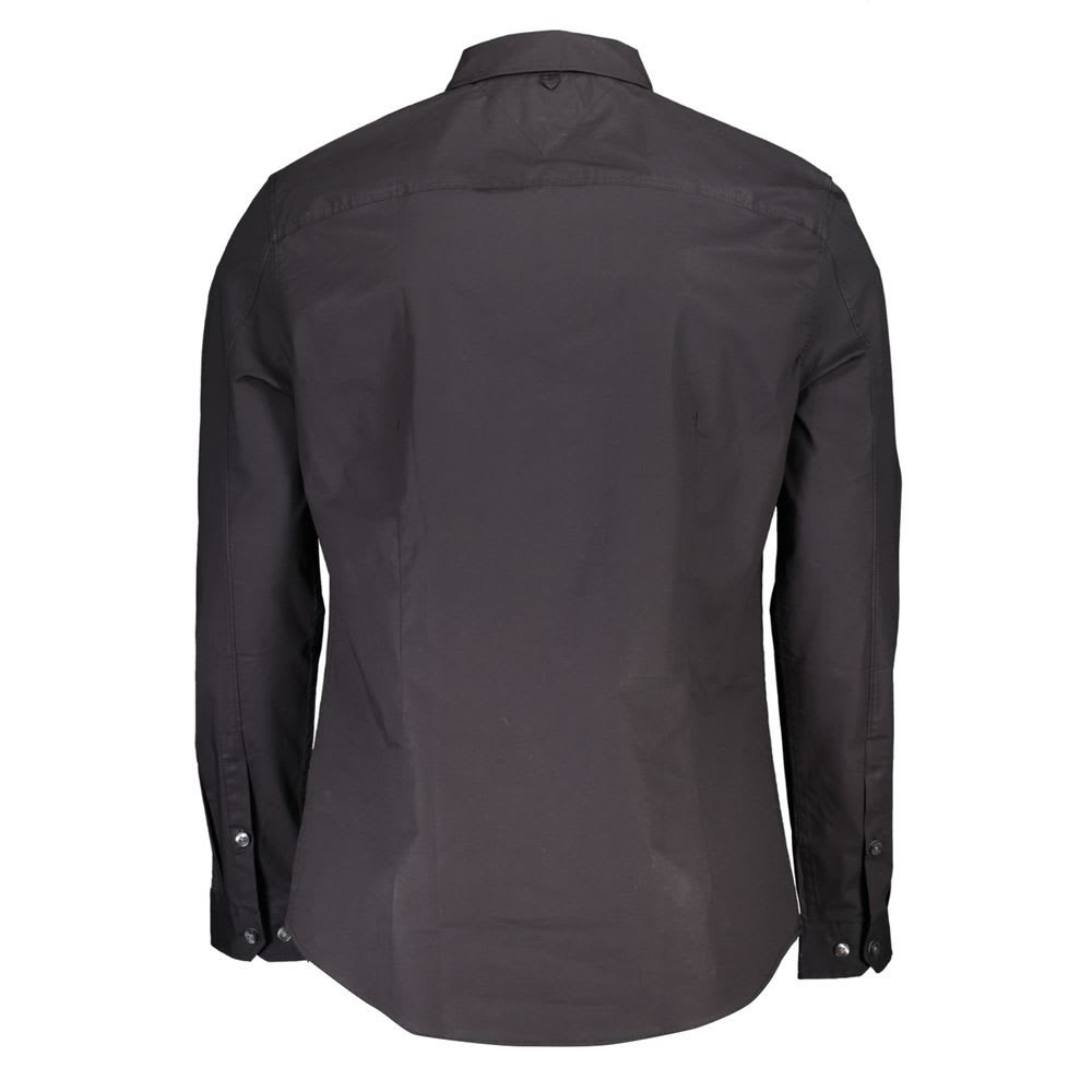 Camisa de hombre de algodón