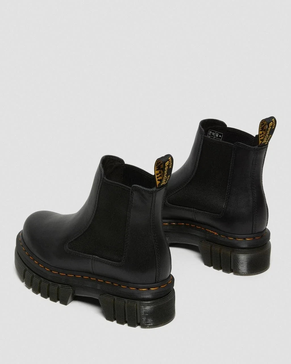 Botas de cuero