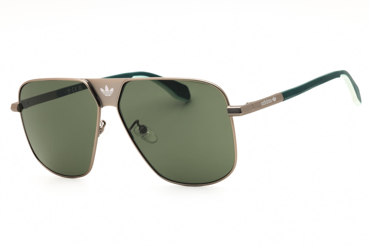Gafas color verde