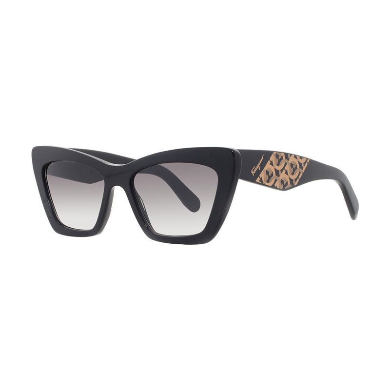 Gafas color negro y gris