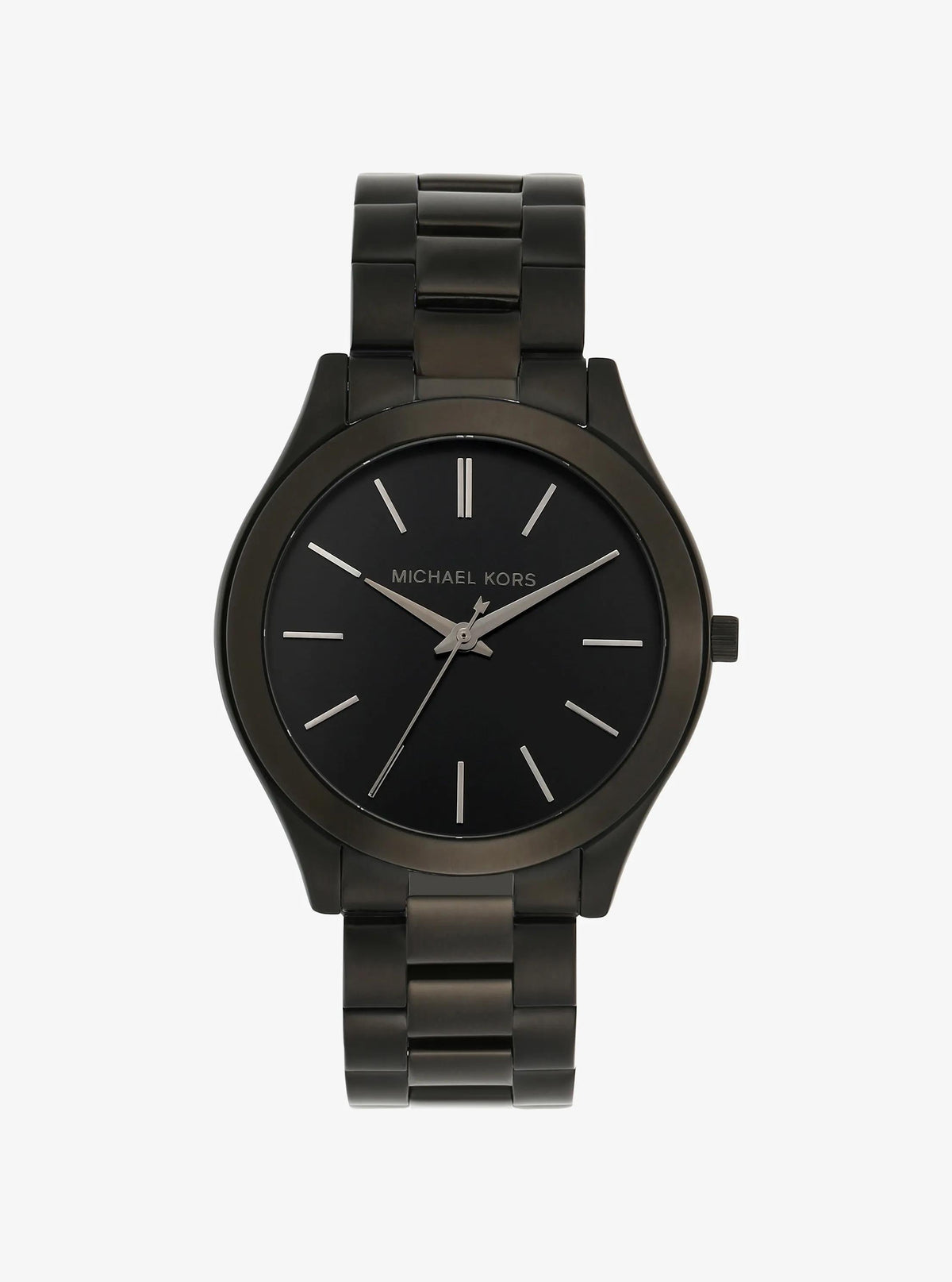 Reloj color negro