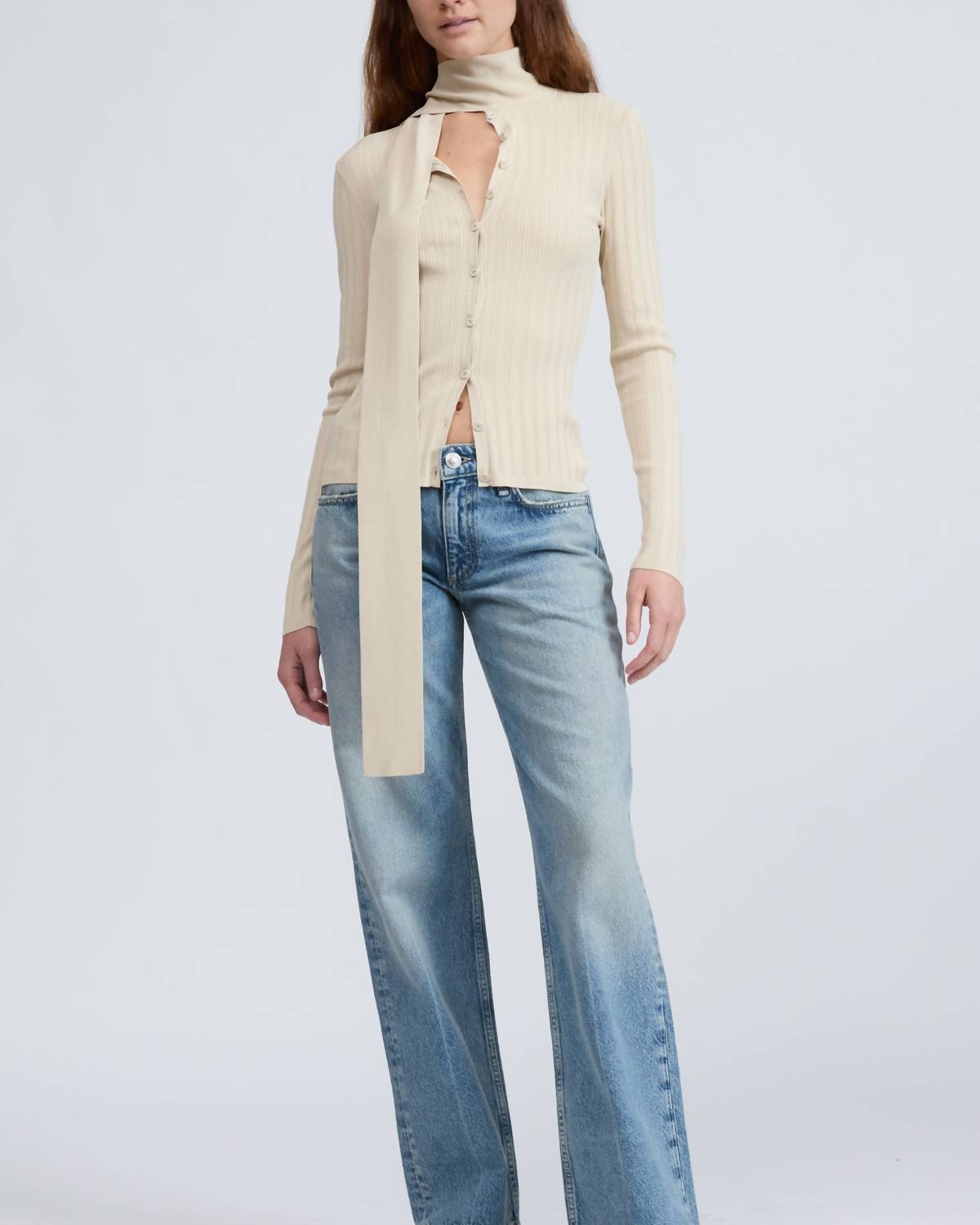 Top color beige