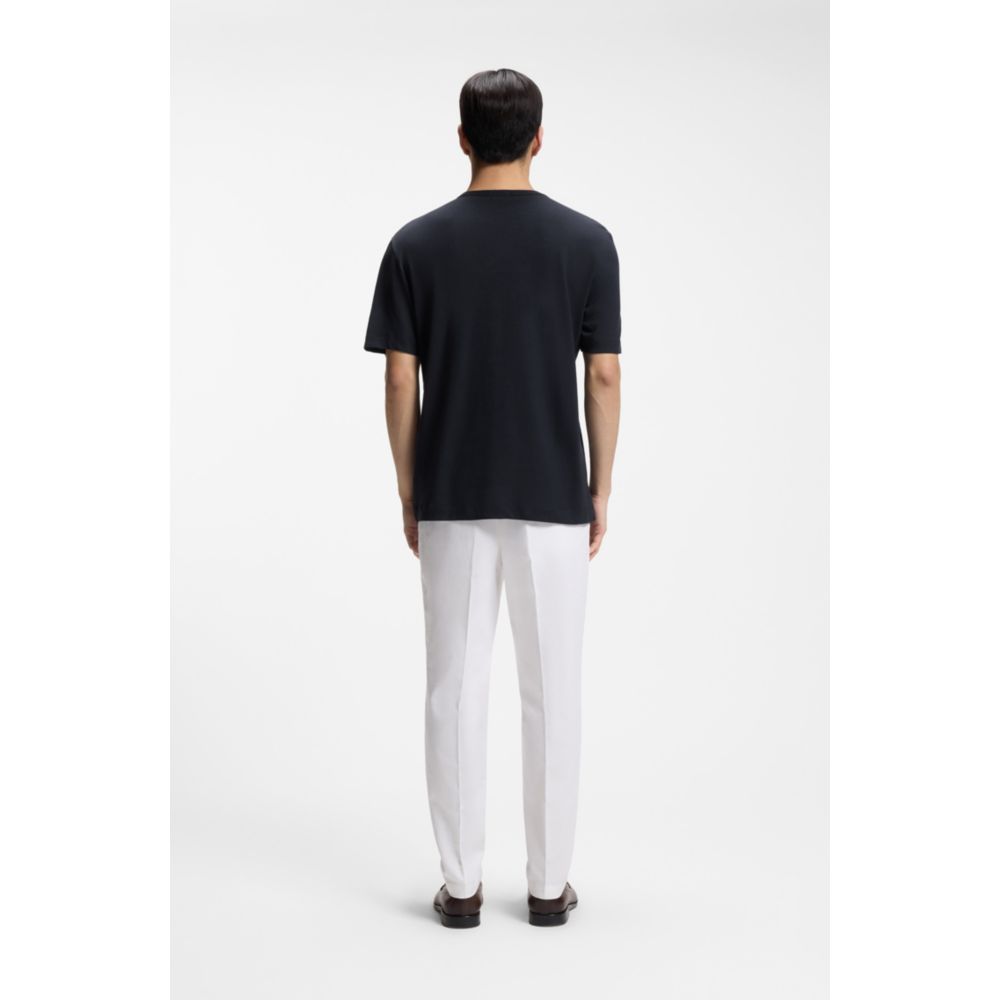 Camiseta de algodón
