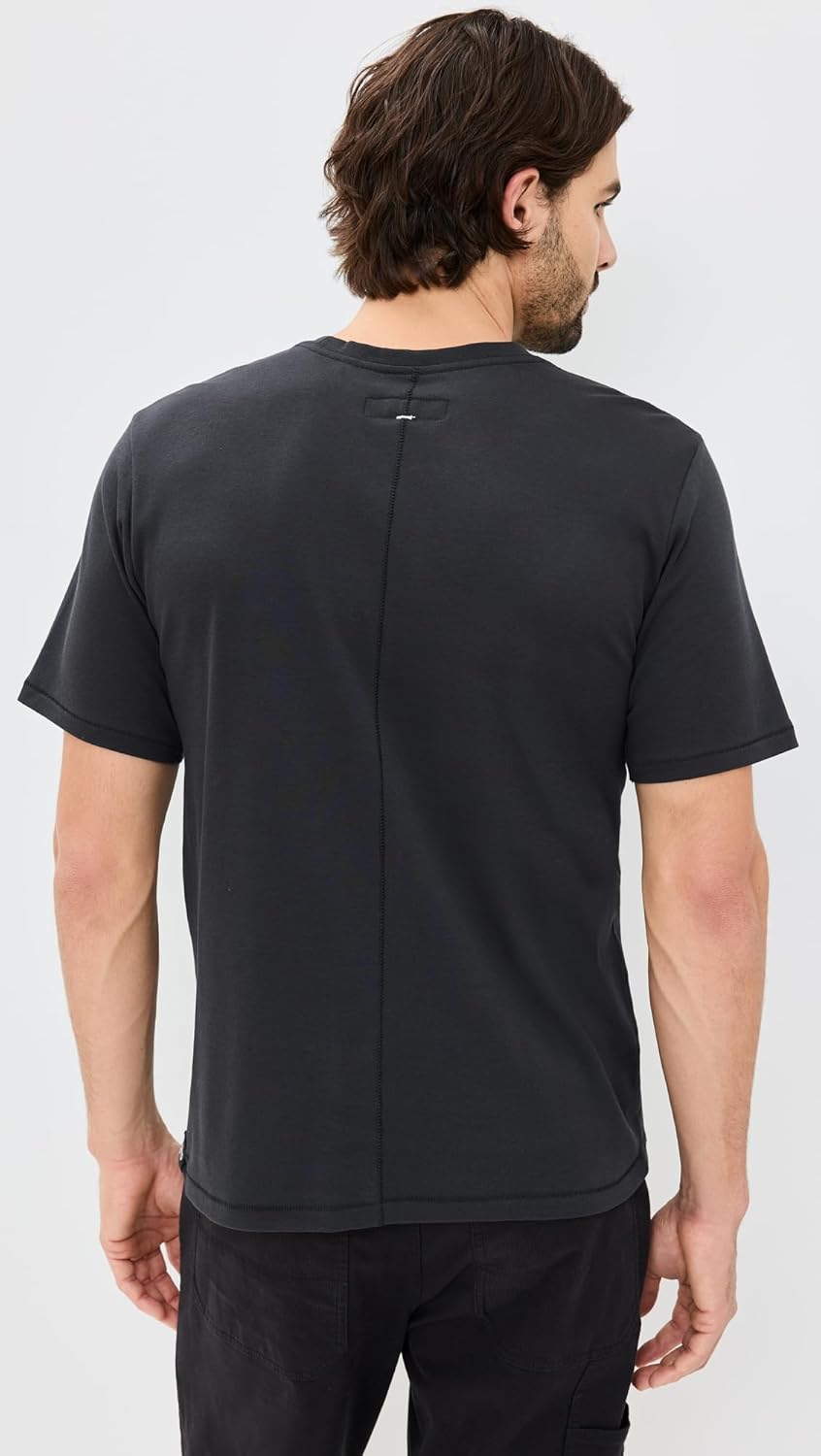 Camiseta de hombre color negro