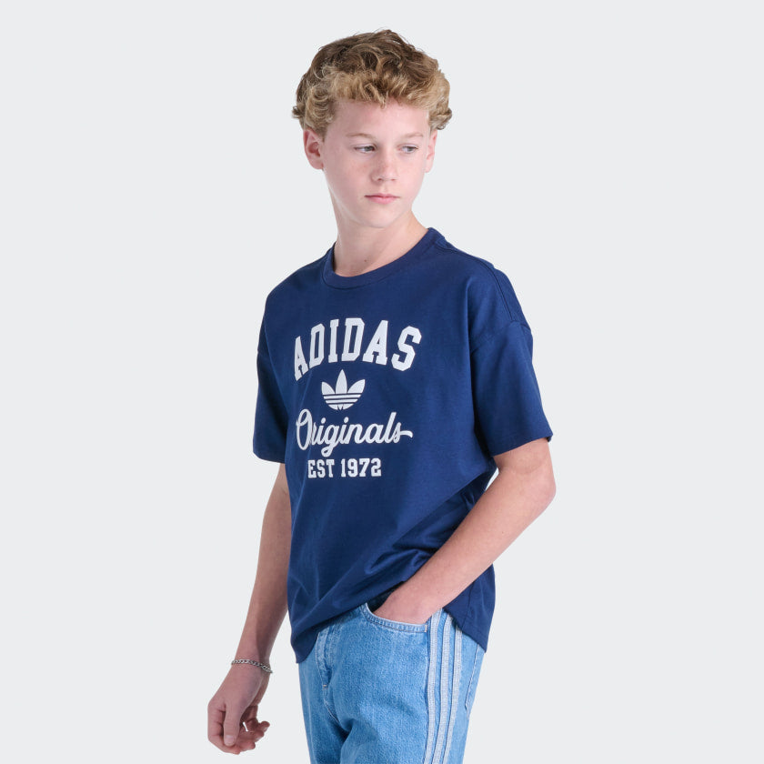 Camiseta infantil