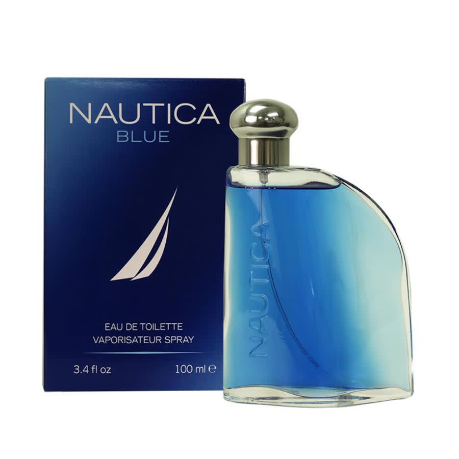 Perfume eau de toilette 3,4 oz + 100 ml