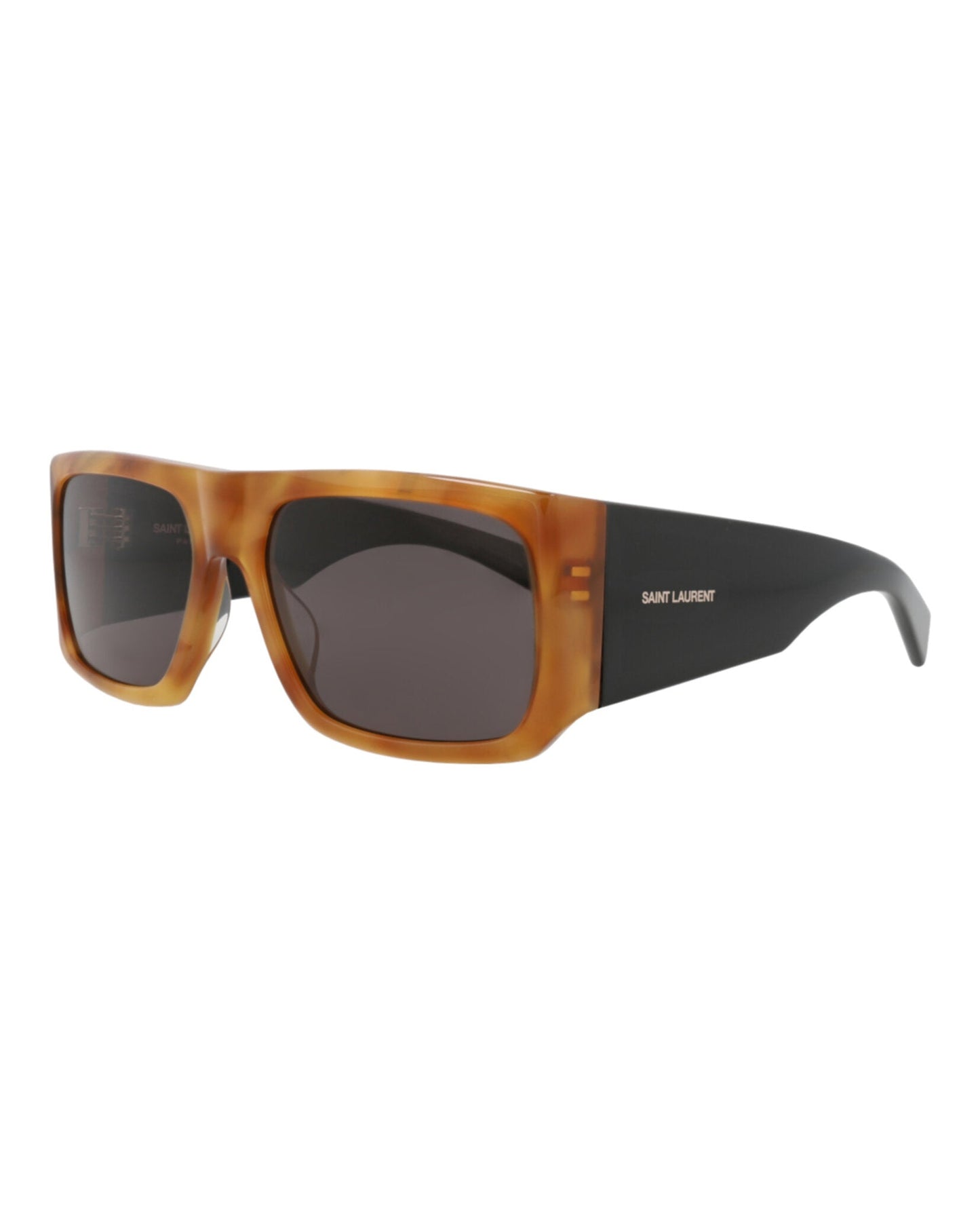 Gafas de sol de acetato de montura cuadrada