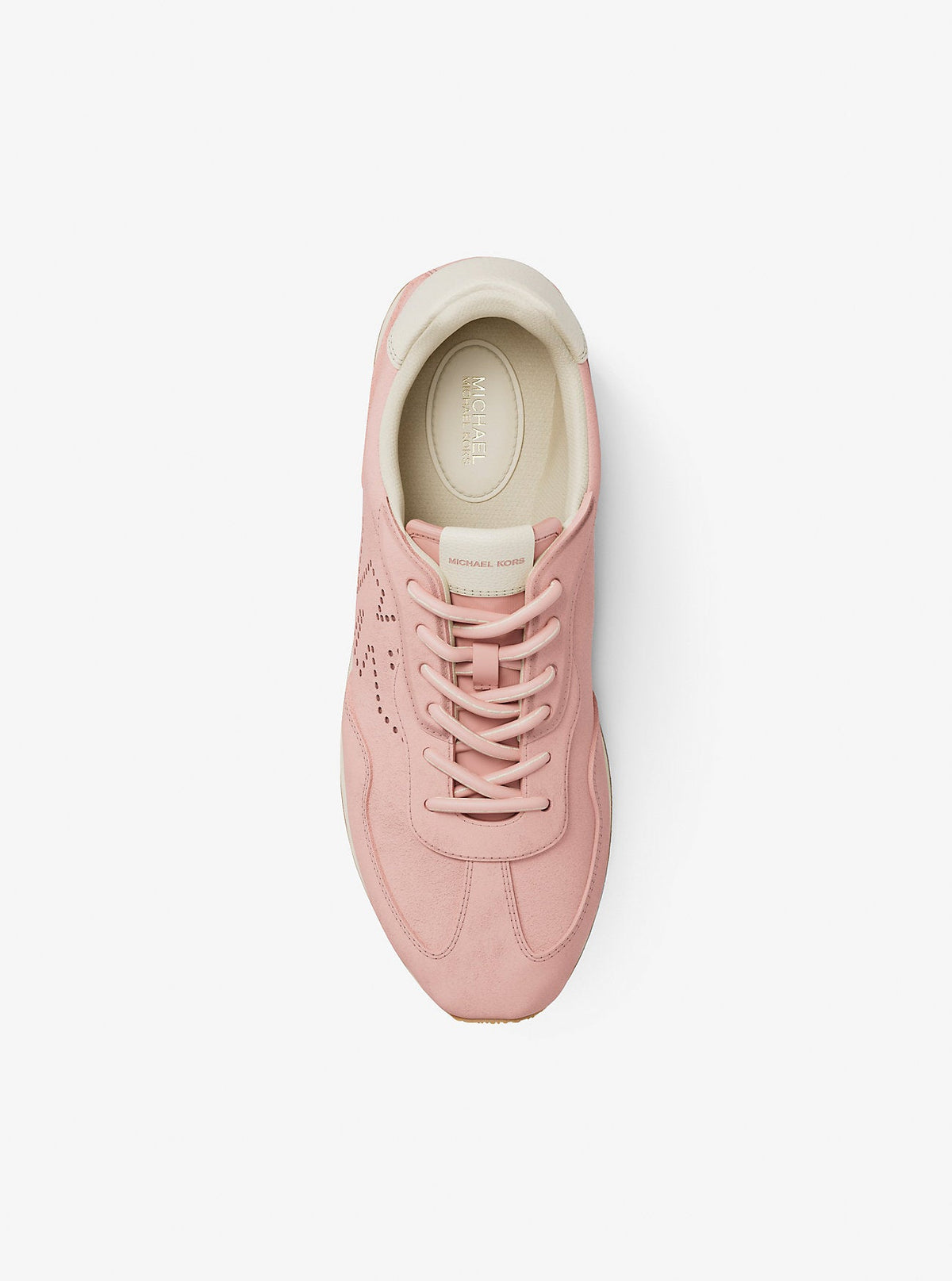 Tenis de gamuza