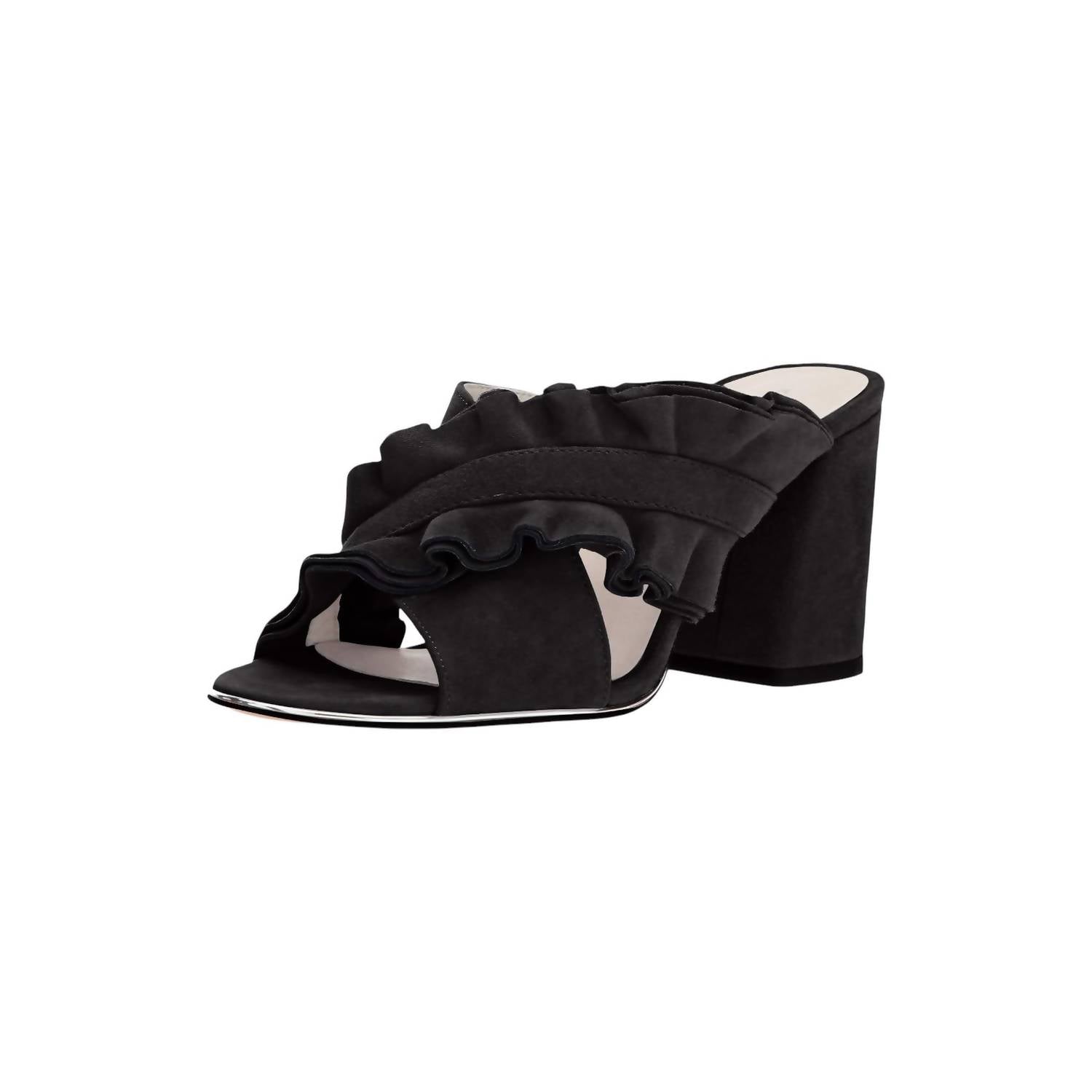 Tacones de mujer color negro