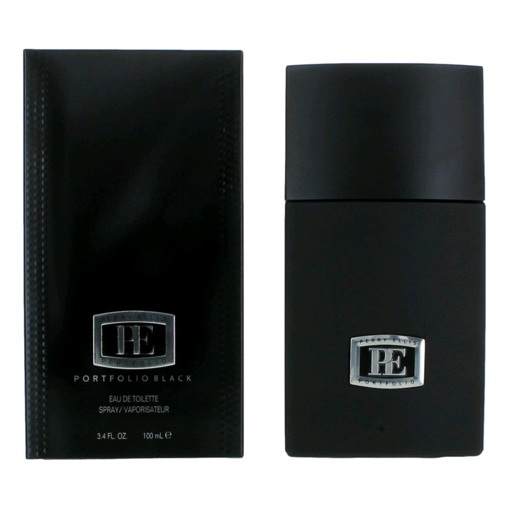 Perfume de hombre eau de toilette 3,4 oz