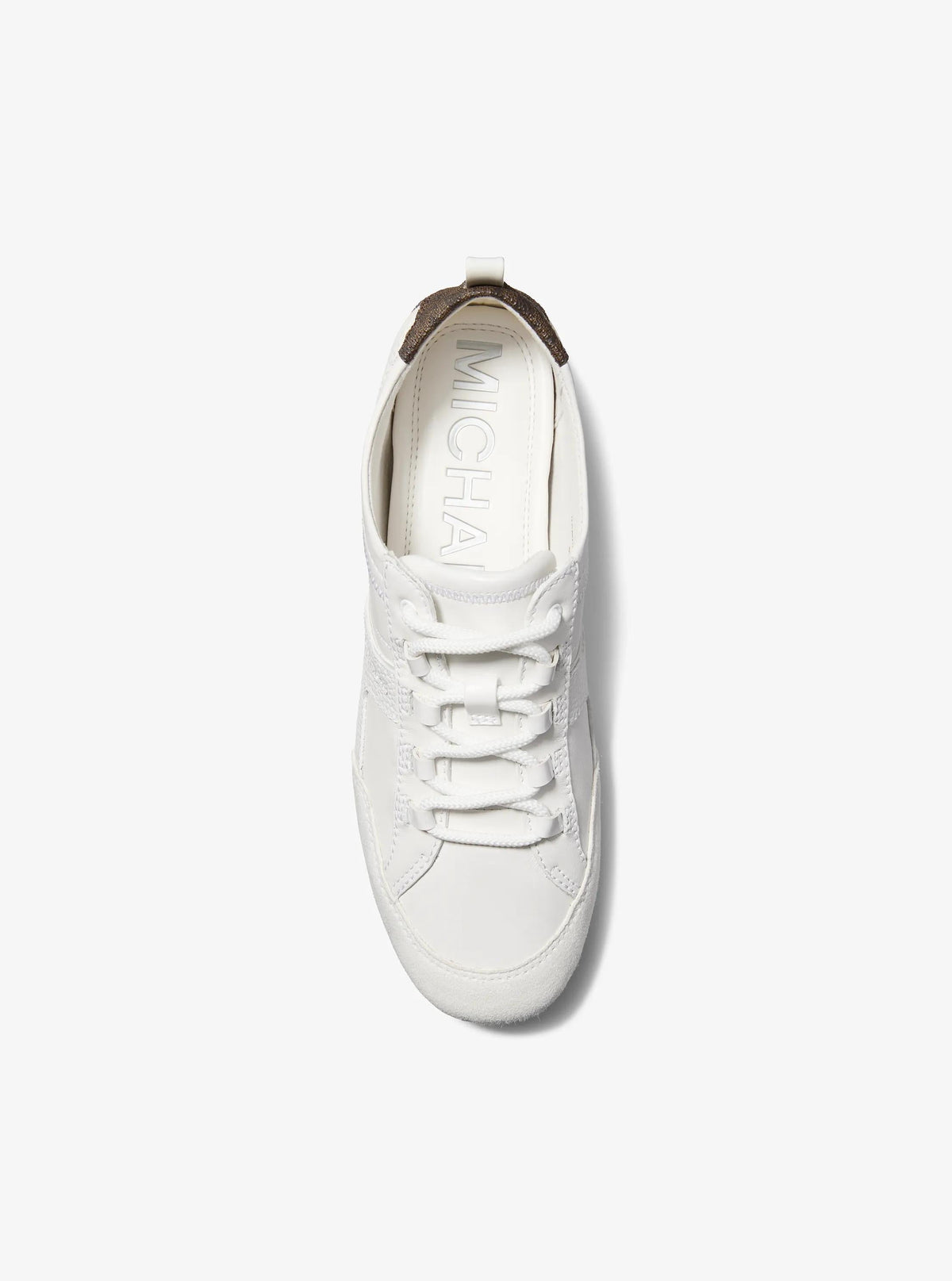 Tenis de cuero