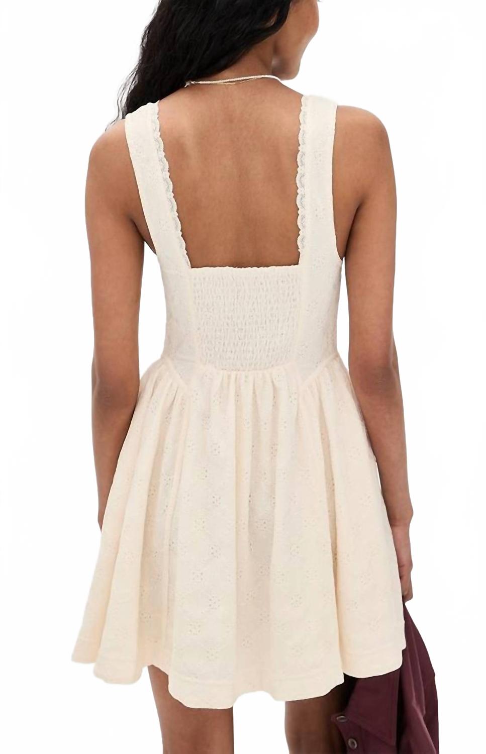 Vestido corto
