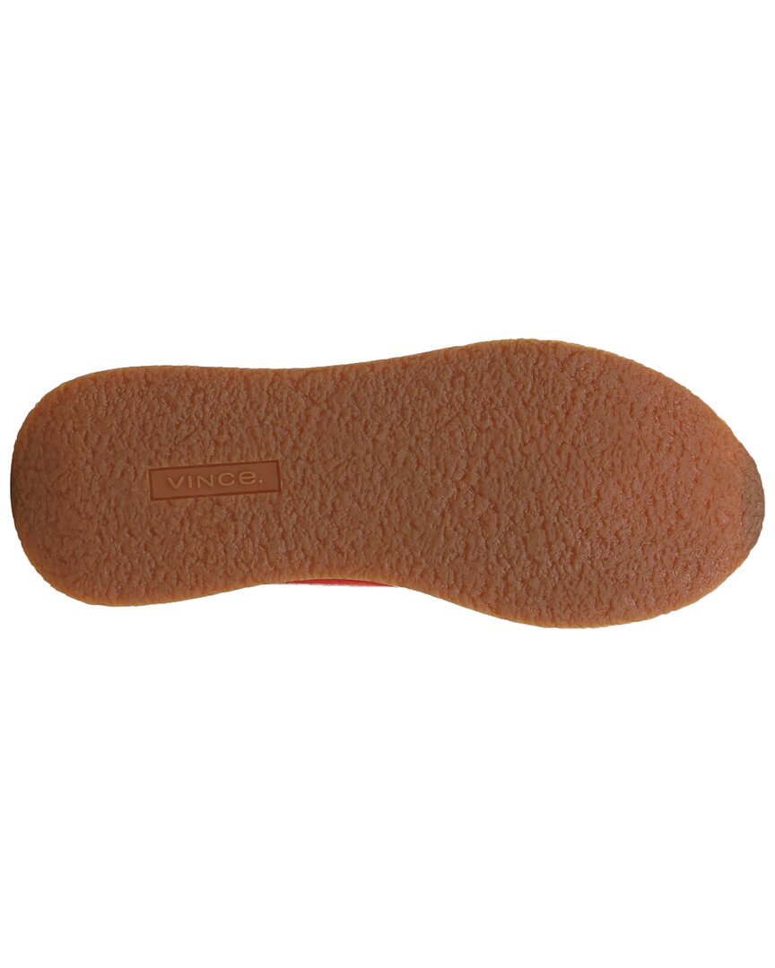 Tenis de cuero