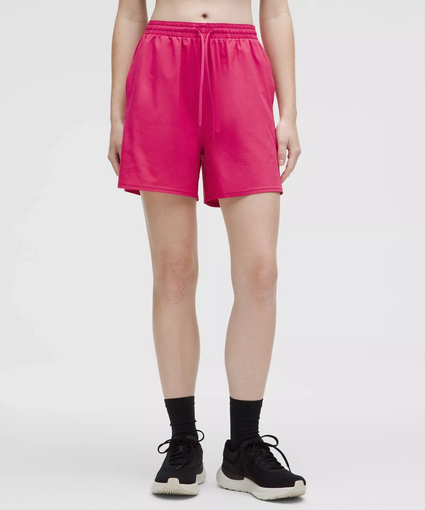 Short de tiro alto
