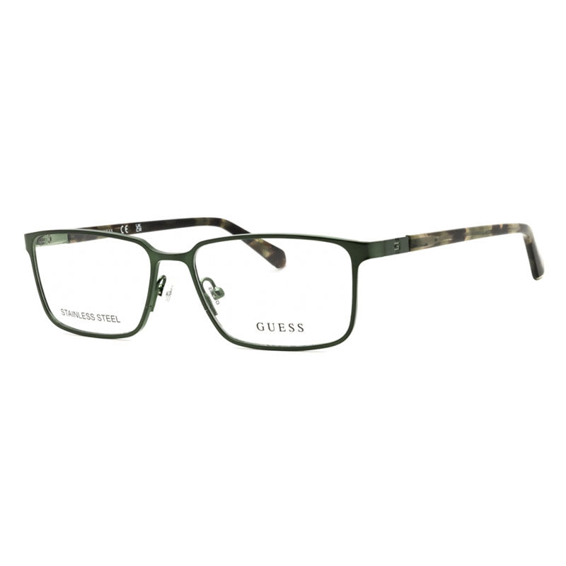 Gafas 55 mm color verde